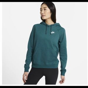 Nike Teal Hoodie